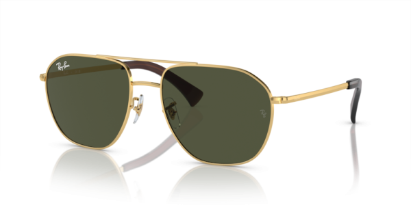 RAY BAN RB 3723I 001/31SUNGLASS - Gallery Image