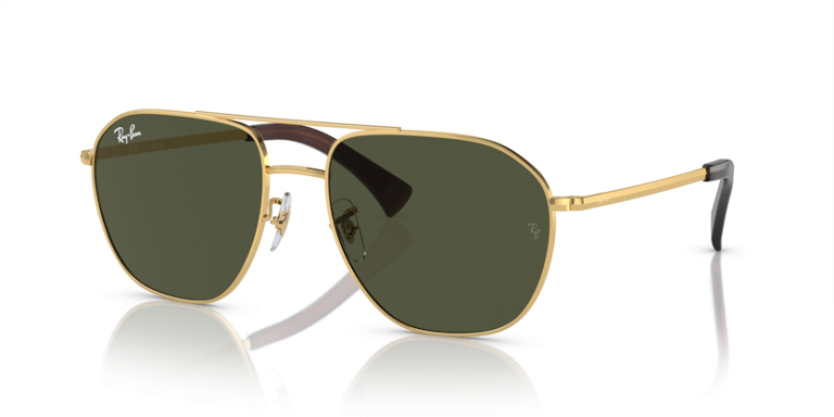 RAY BAN RB 3723I 001/31SUNGLASS - Gallery Image