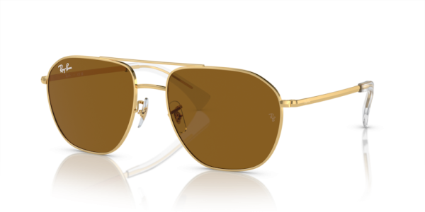 RAY BAN RB 3723I 001/33 SUNGLASS - Gallery Image