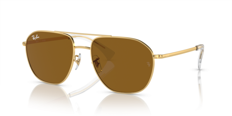RAY BAN RB 3723I 001/33 SUNGLASS - Gallery Image