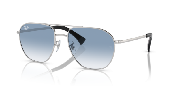 RAY BAN RB 3727I 003/3F SUNGLASS - Gallery Image