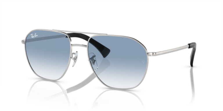 RAY BAN RB 3727I 003/3F SUNGLASS - Gallery Image