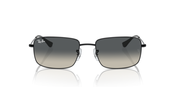 RAY BAN RB 3739I 002/71 SUNGLASS