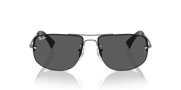 RAY BAN RB3742I 004/87 SUNGLASS