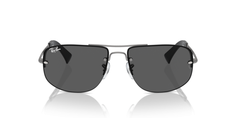 RAY BAN RB3742I 004/87 SUNGLASS