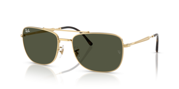 RAY BAN RB 3755 001/31 SUNGLASS - Gallery Image