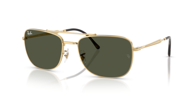 RAY BAN RB 3755 001/31 SUNGLASS - Gallery Image