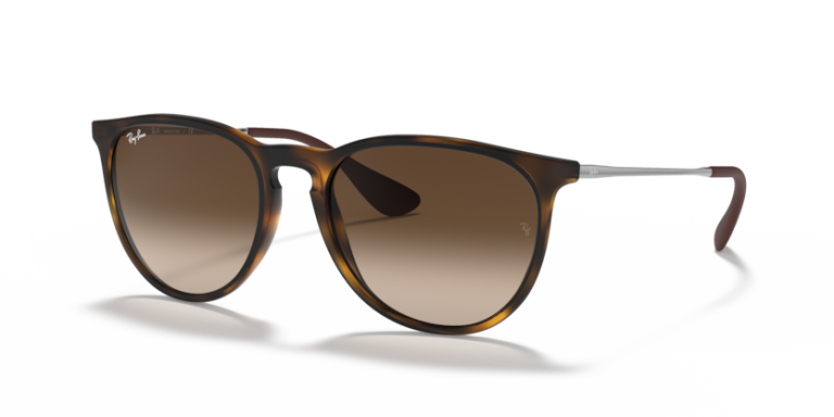 RAY BAN RB 4171 ERIKA 865/13 SUNGLASS - Gallery Image