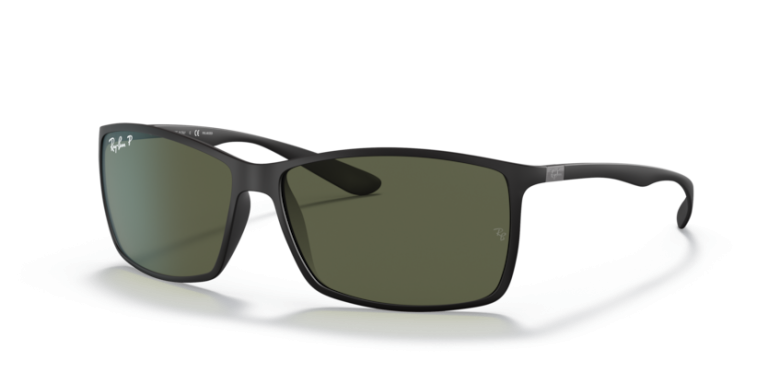 RAY BAN RB 4197 601-S/9A SUNGLASS - Gallery Image