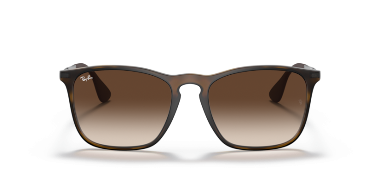 RAY BAN RB 4187 CHRIS 856/13 SUNGLASS