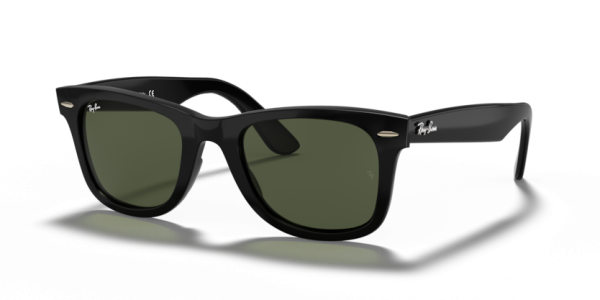 RAY BAN RB 4340 601 SUNGLASS - Gallery Image