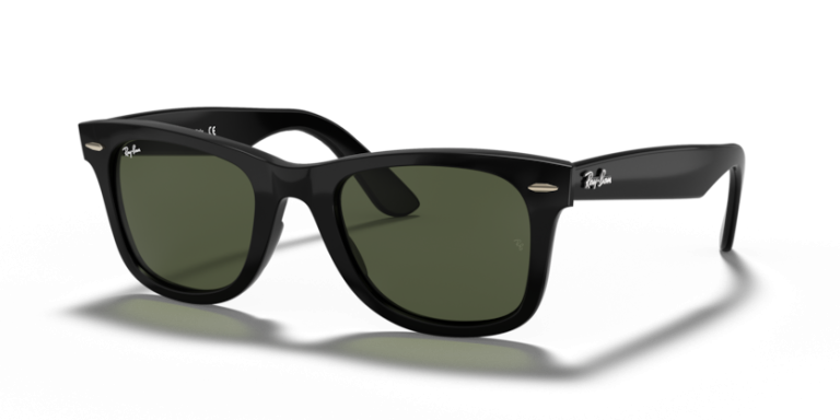 RAY BAN RB 4340 601 SUNGLASS - Gallery Image