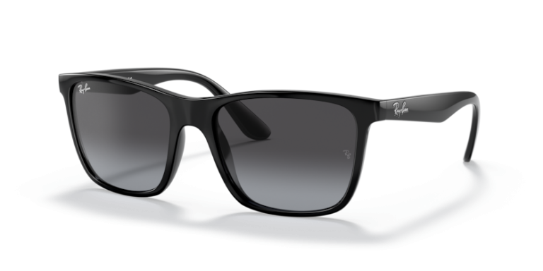 RAY BAN RB 4349I 601/8G SUNGLASS - Gallery Image