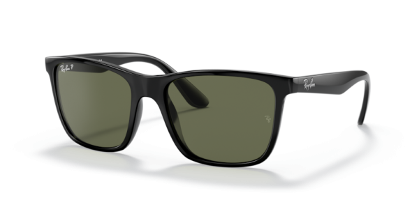 RAY BAN RB 4349I 601/9A SUNGLASS - Gallery Image