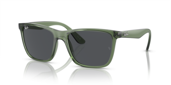 RAY BAN RB 4349I 6771/87 SUNGLASS - Gallery Image