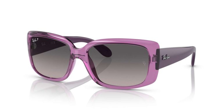 RAY BAN RB 4389 6443/M3 SUNGLASS - Gallery Image