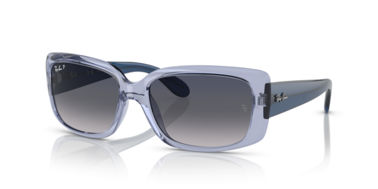 RAY BAN RB 4389 6645/78 SUNGLASS - Gallery Image