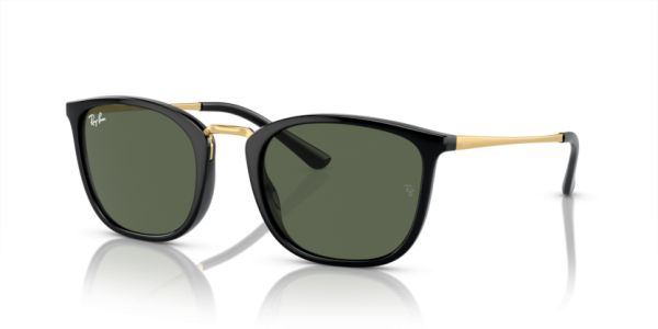 RAY BAN RB 4409I 601/71 SUNGLASS - Gallery Image