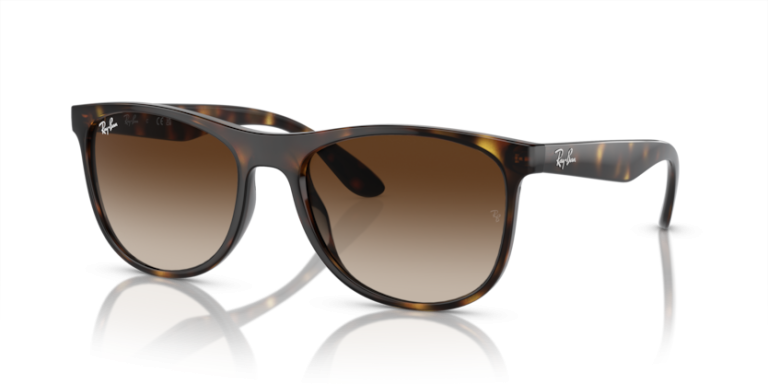 RAY BAN RB 4412I 701/13 SUNGLASS - Gallery Image