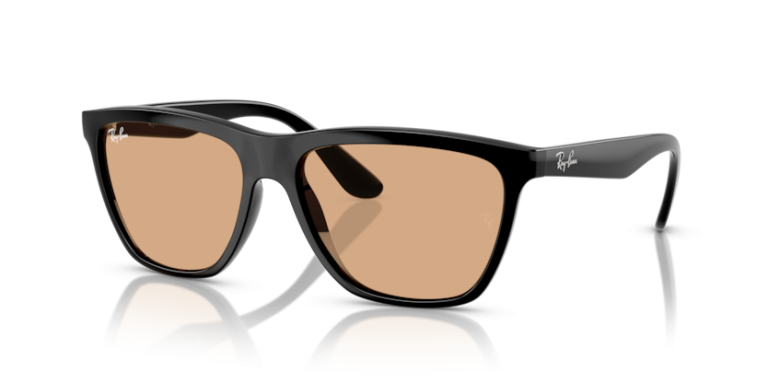 RAY BAN RB 4442I 601/93 SUNGLASS - Gallery Image