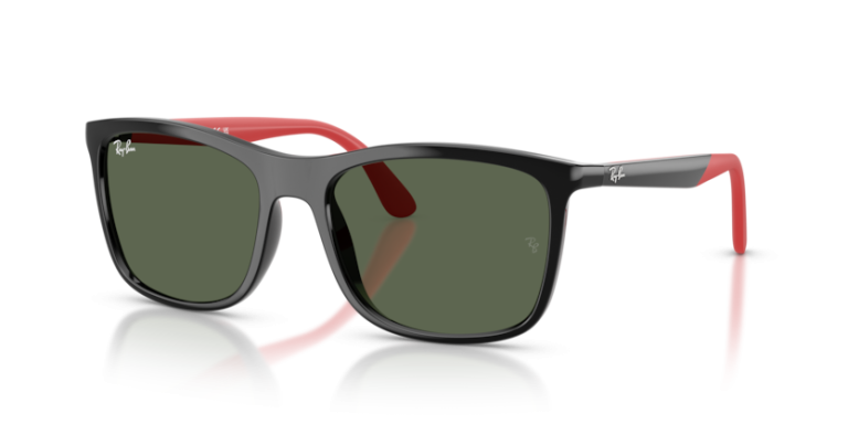 RAY BAN RB 601/71 SUNGLASS - Gallery Image