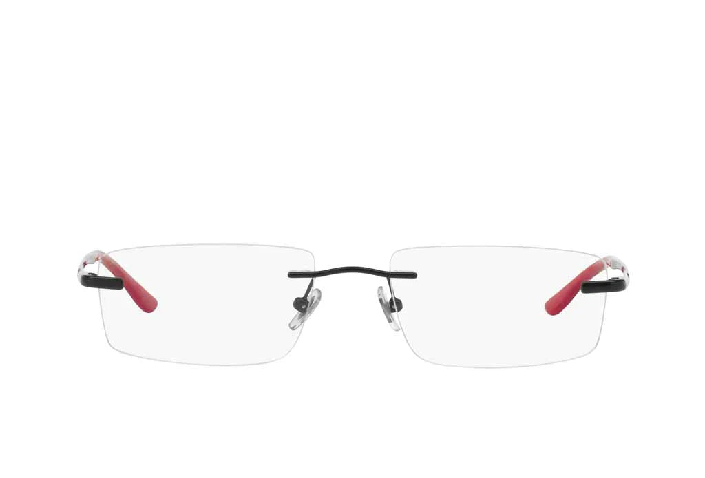 RAY BAN RB 6326I 2899 RIMLESS FRAME