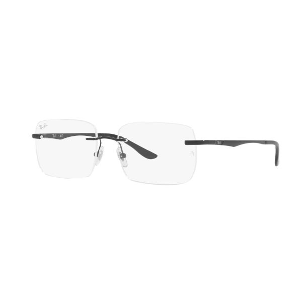 RAY BAN RB 6483I 3128 RIMLESS FRAME - Gallery Image