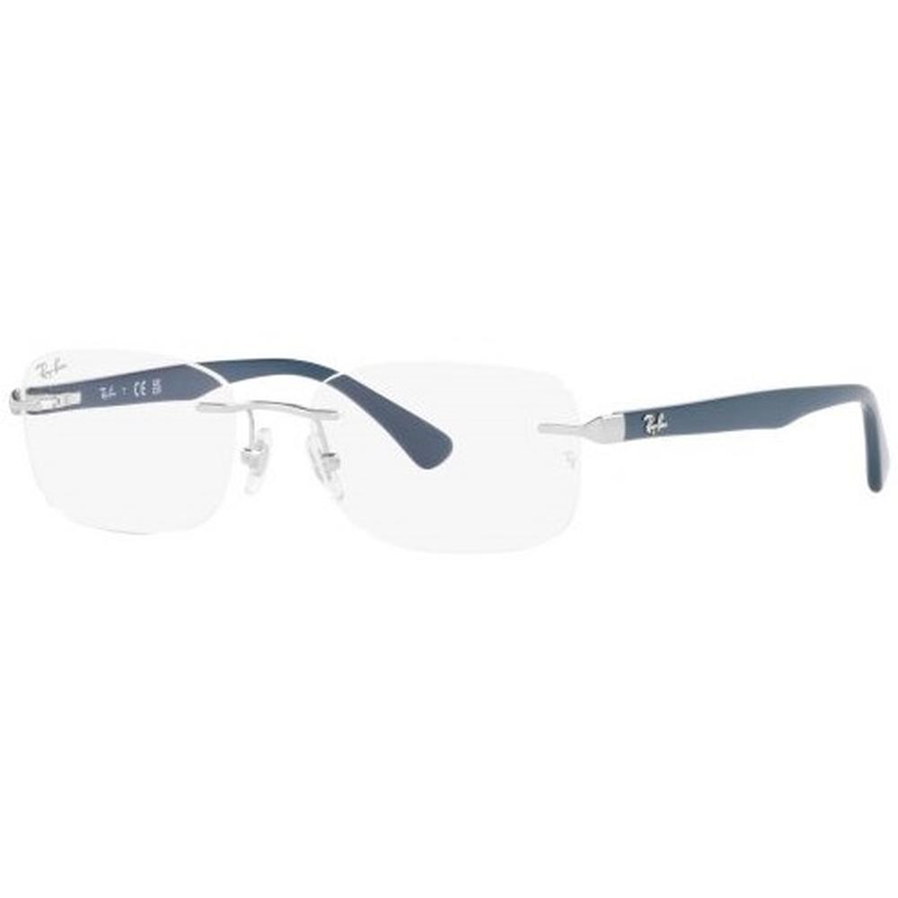 RAY BAN RB 6488I 2538 RIMLESS FRAME - Gallery Image