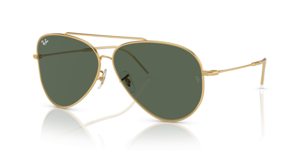 RAY BAN RB R0101S 001/VR REVERSE SUNGLASS - Gallery Image