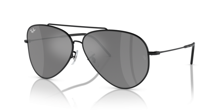 RAY BAN RB R0101S 002/GS REVERSE SUNGLASS - Gallery Image
