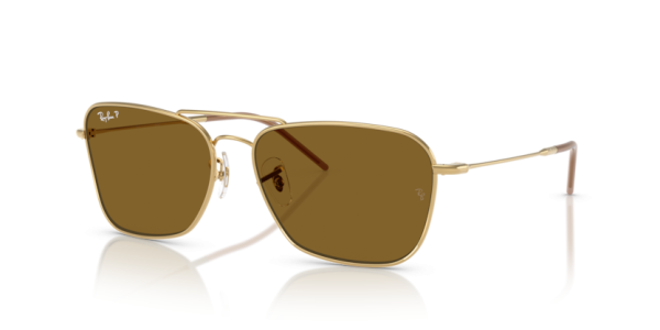 RAY BAN RB 0102S 001/83 SUNGLASS - Gallery Image