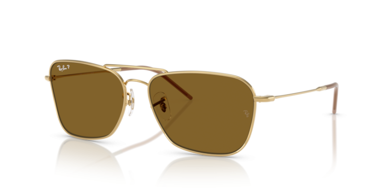 RAY BAN RB 0102S 001/83 SUNGLASS - Gallery Image