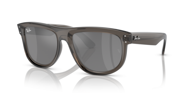 RAY BAN RB R0501S REVERSE 6707/GS SUNGLASS - Gallery Image