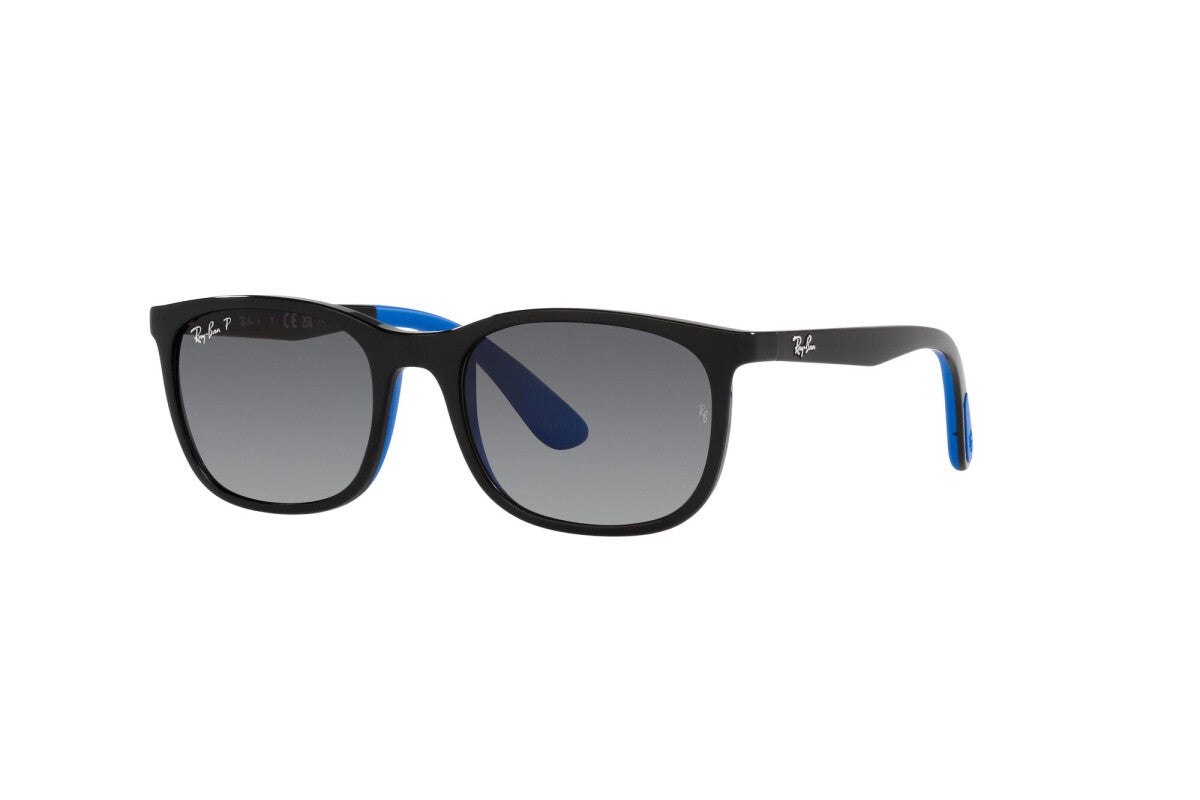 RAY BAN RJ 9076S 7122/T3 SUNGLASS - Gallery Image