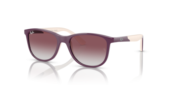 RAY BAN RJ 9077S 7134/8G SUNGLASS - Gallery Image