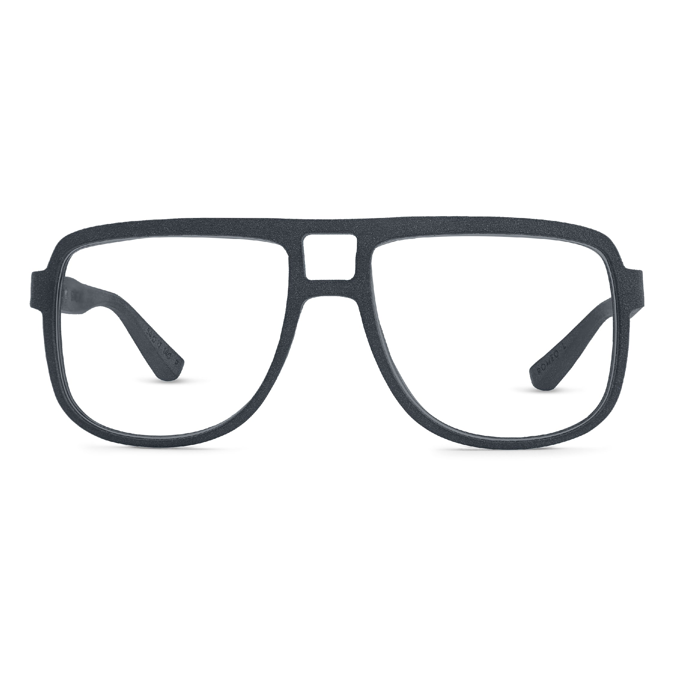 STONES 3D ROMEO 56 ASH GREY FRAME