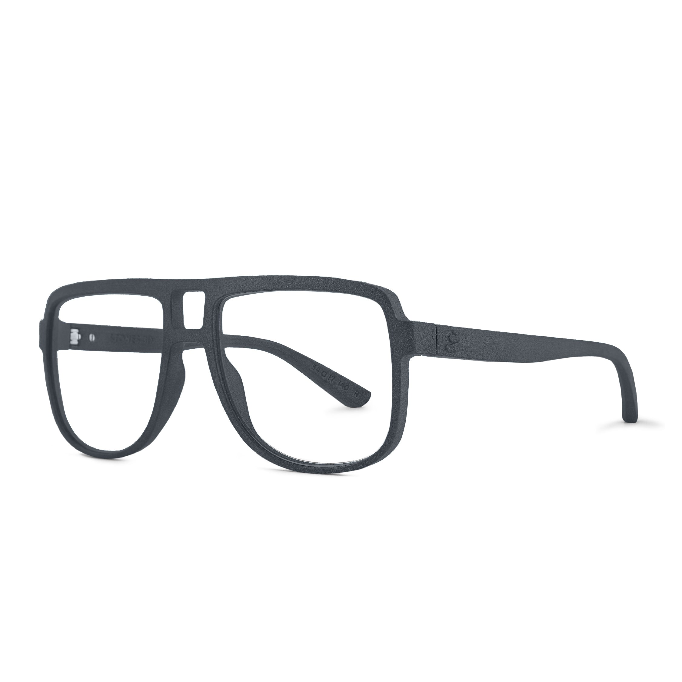 STONES 3D ROMEO 56 ASH GREY FRAME - Gallery Image