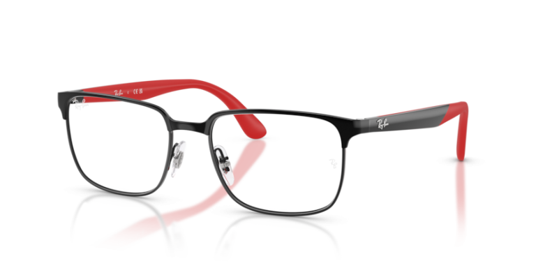 RAY BAN RB 6542I 2509 FRAME - Gallery Image