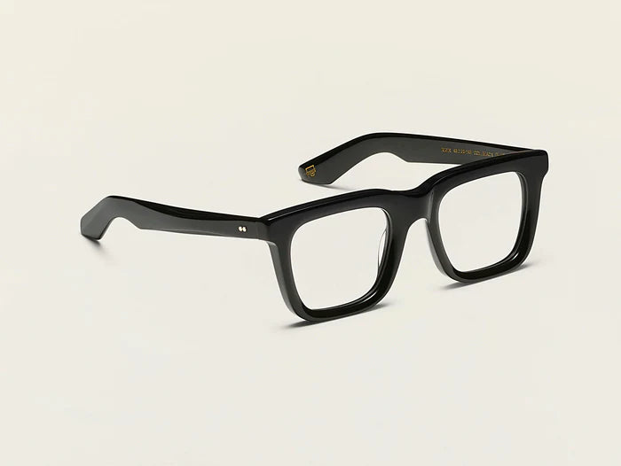 MOSCOT RIZIK BLACK FRAME - Gallery Image