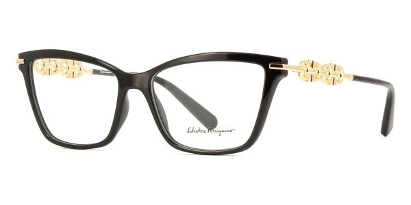 SALVATORE FERRAGAMO SF 2921 001 FRAME - Gallery Image