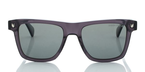 SHISEN FOX HAKONE GREY SUNGLASS