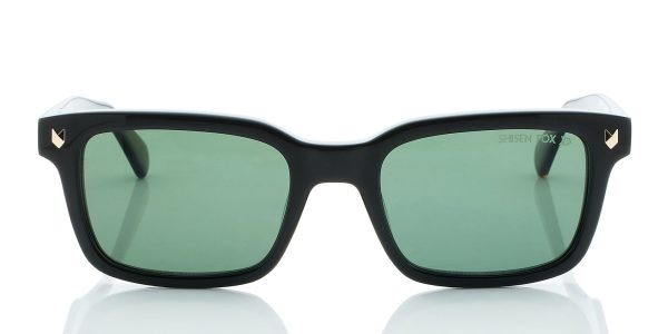 SHISEN FOX NARA BLACK/ HAVANA SUNGLASS