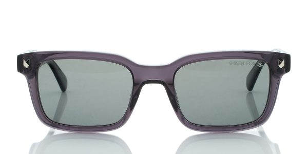 SHISEN FOX NARA GREY SUNGLASS