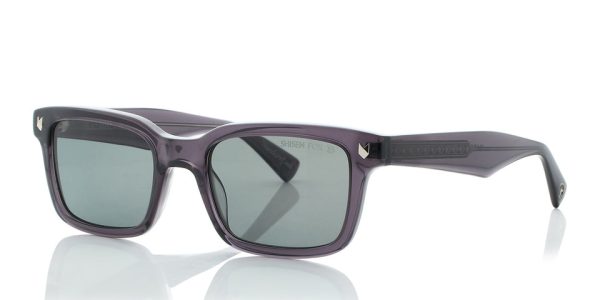 SHISEN FOX NARA GREY SUNGLASS - Gallery Image
