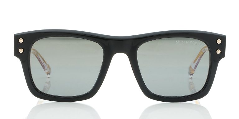 SHISEN FOX NARUTO BLACK / CRYSTAL SUNGLASS