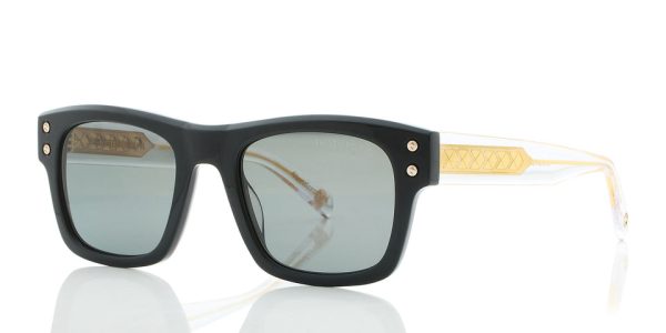 SHISEN FOX NARUTO BLACK / CRYSTAL SUNGLASS - Gallery Image