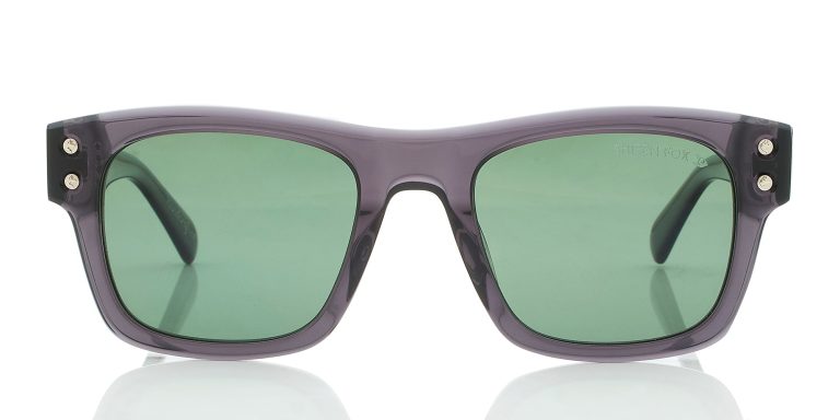 SHISEN FOX NARUTO GREY SUNGLASS