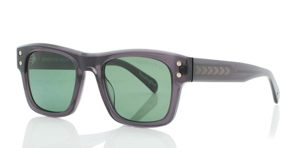 SHISEN FOX NARUTO GREY SUNGLASS - Gallery Image