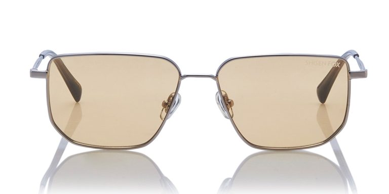 SHISEN FOX SHIKAKU GUN SUNGLASS