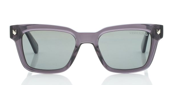 SHISEN FOX OKINAVA GREY SUNGLASS